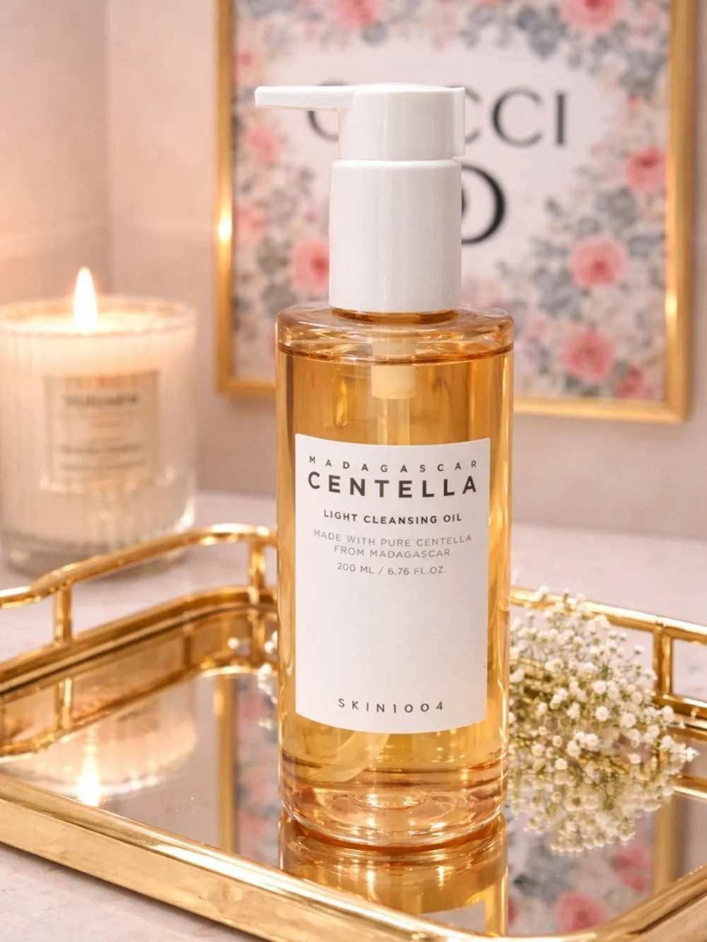 SKIN1004 Madagascar Centella Duo - Cleansing Oil and Ampoule 🎀